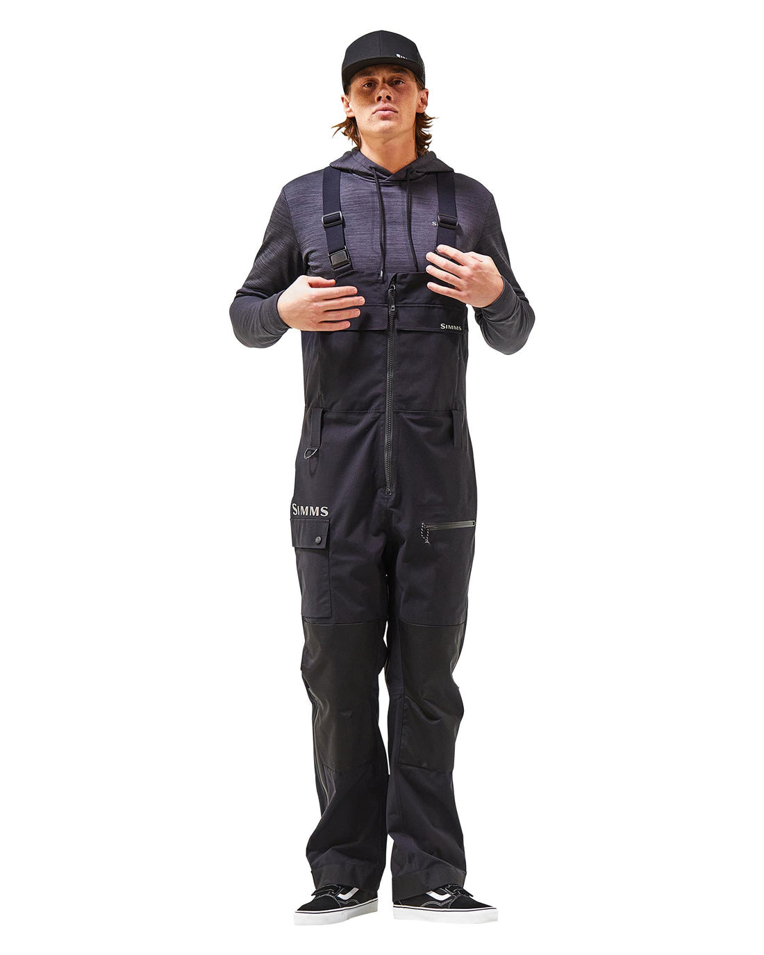 SIMMS M's Simms CX Fishing Bib