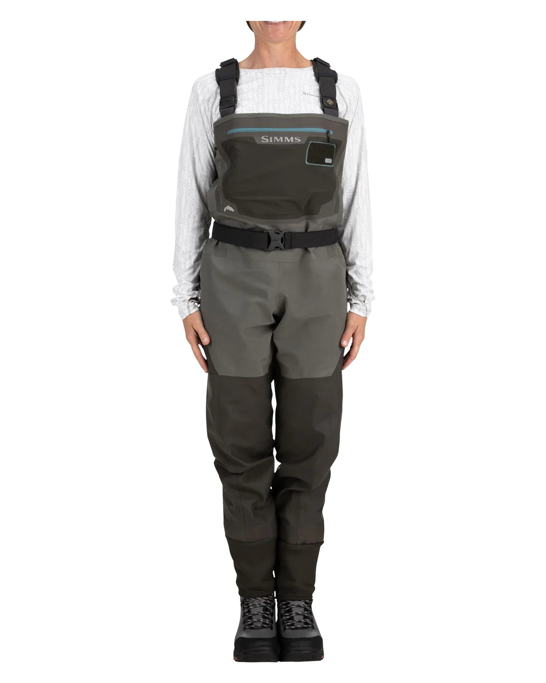 SIMMS W's G3 Guide Stockingfoot Wader