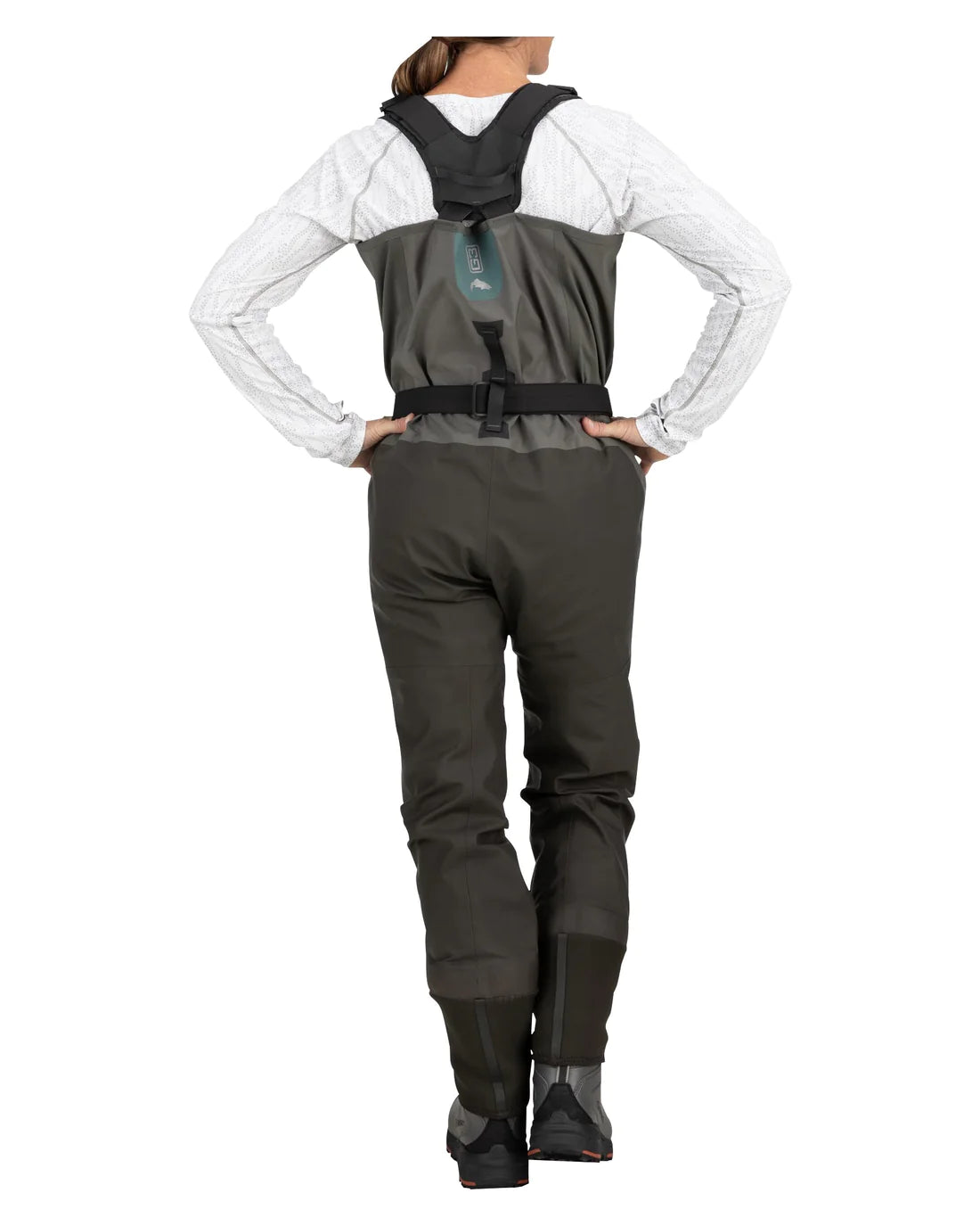 SIMMS W's G3 Guide Stockingfoot Wader