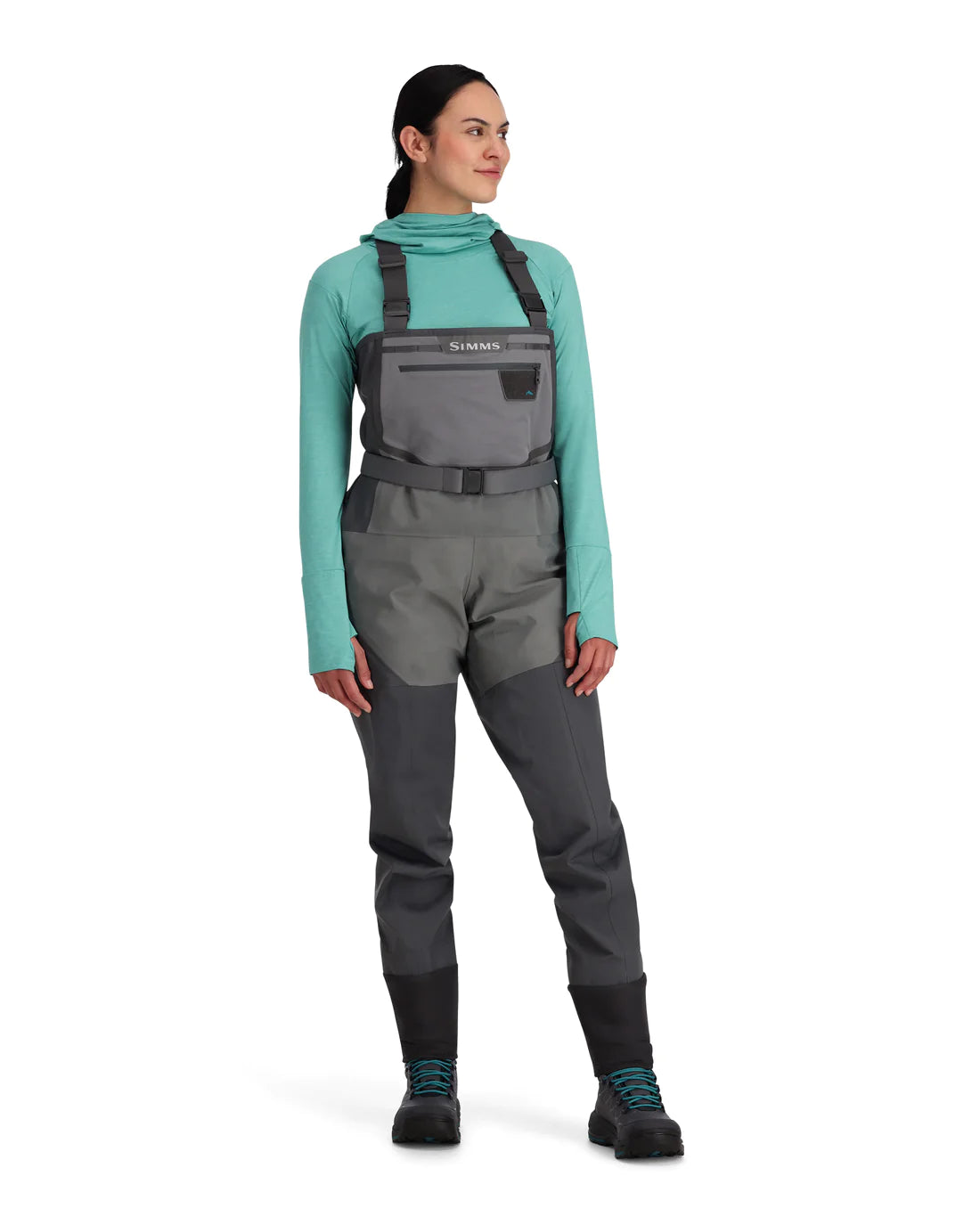 SIMMS W's Freestone Stockingfoot Wader