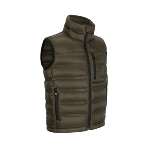 Forloh Youth ThermoNeutral Down Vest Forloh Green