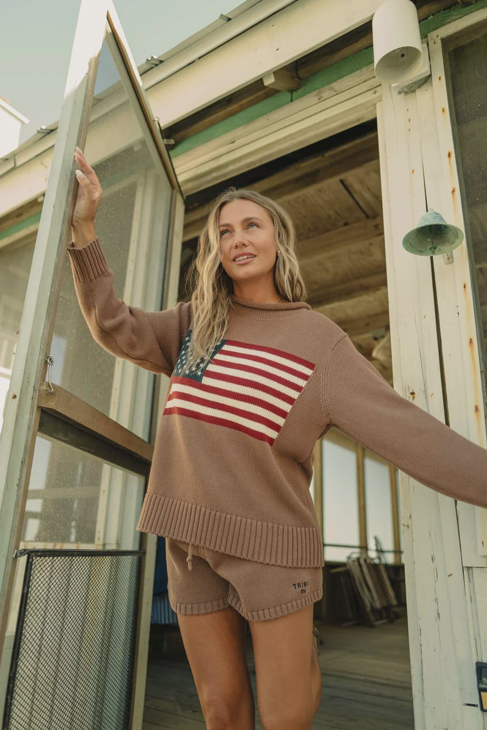 Americana Sweater