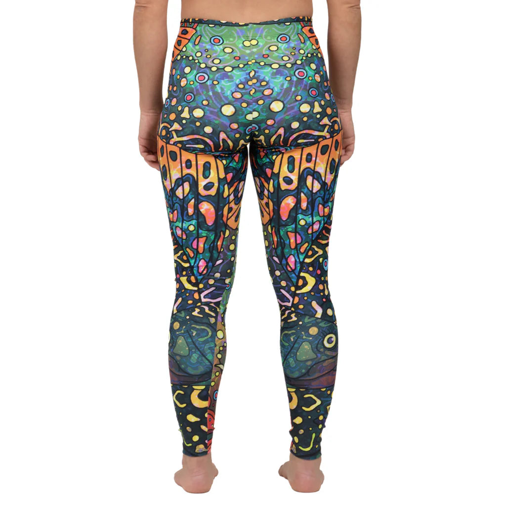 FisheWear Brookie High-Waisted Leggings