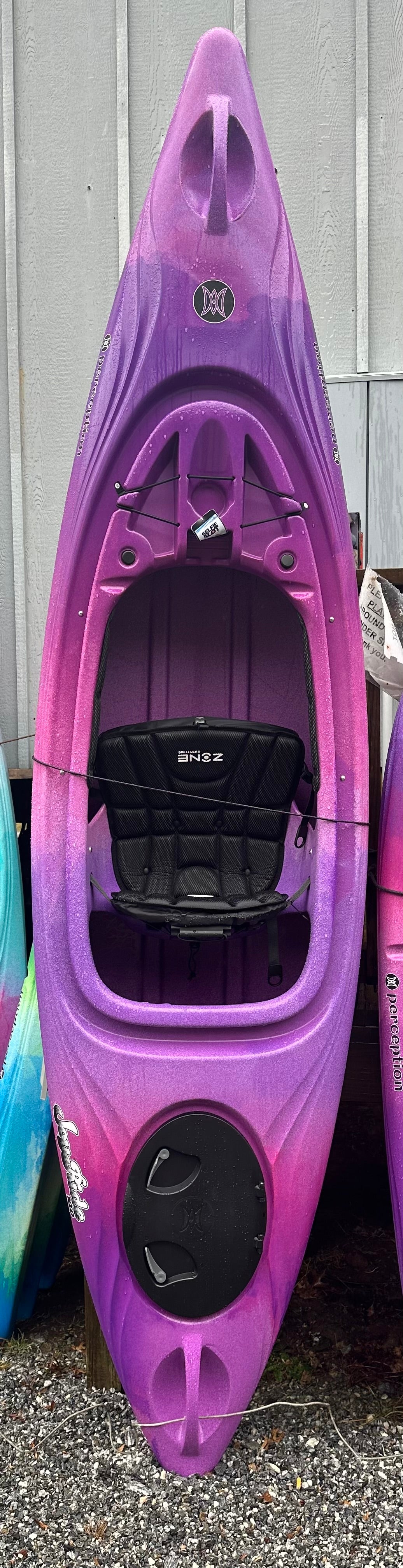 Perception Joyride Myst