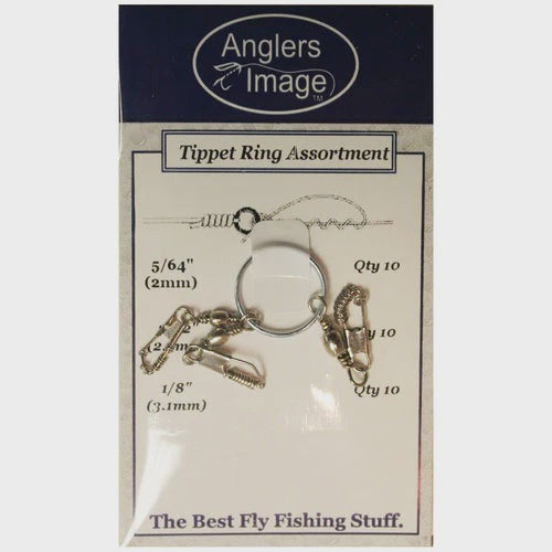 Anglers Image Tippet Rings