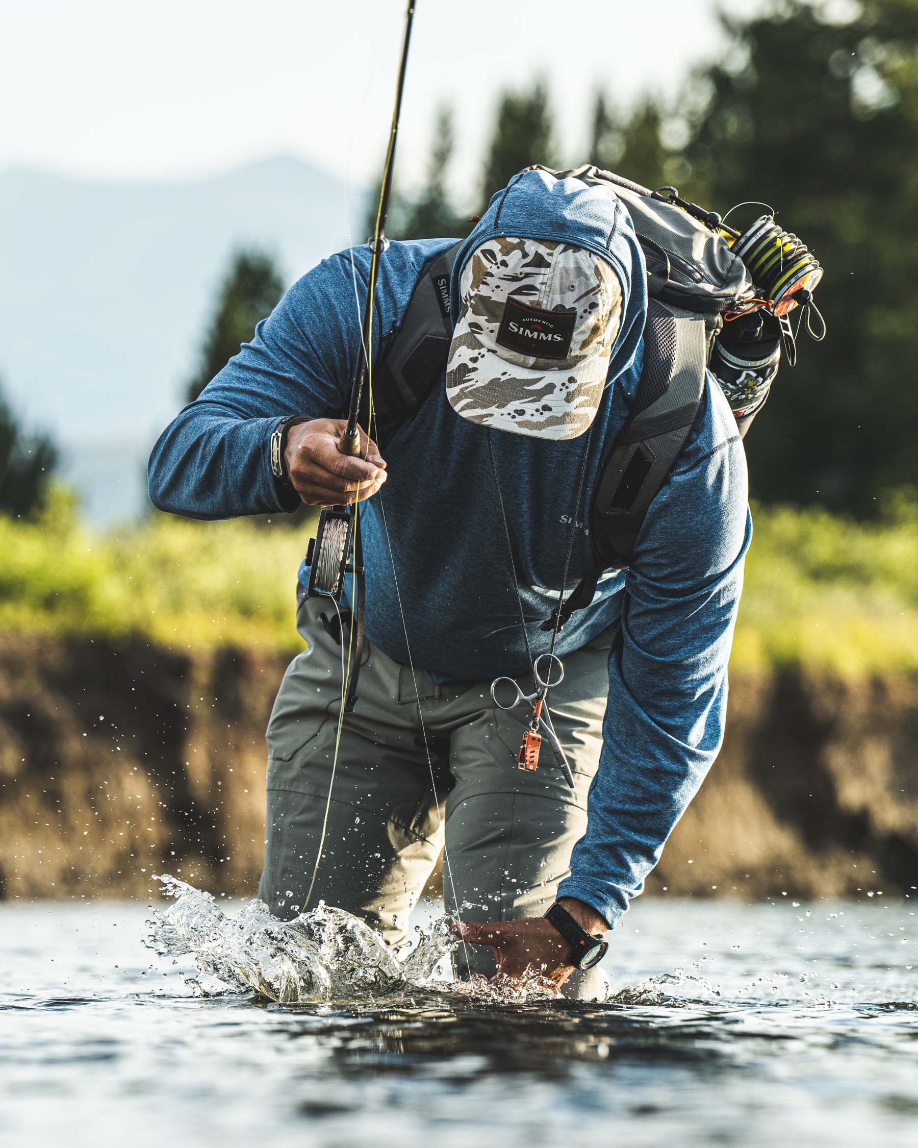 SIMMS Simms Men's Freestone Pant