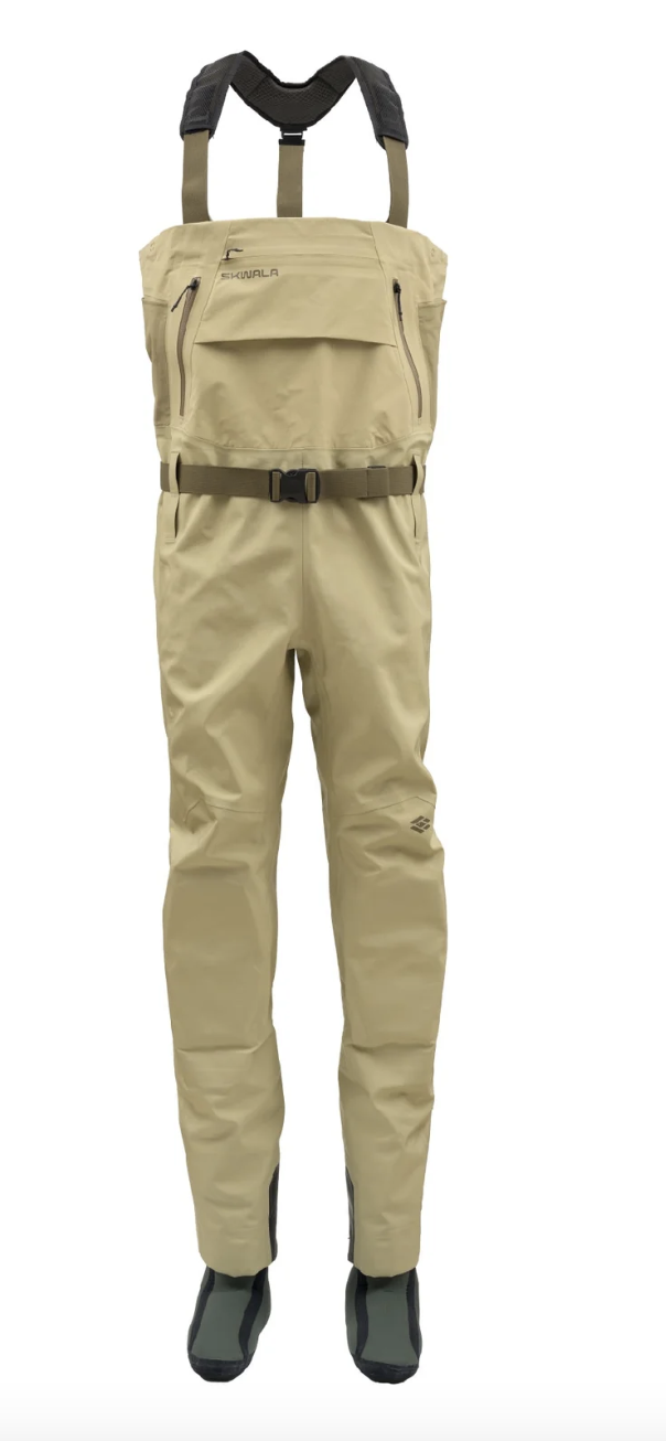 Skwala Backeddy Wader