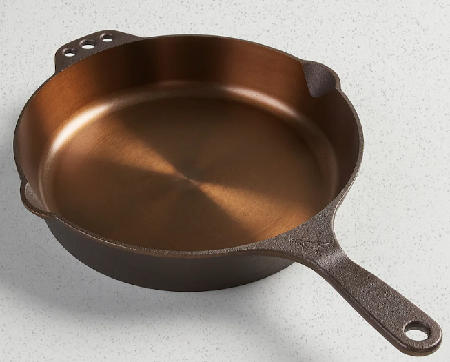 No.10 Skillet