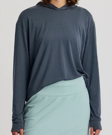 Women's Elevate Lightweight Hoodie