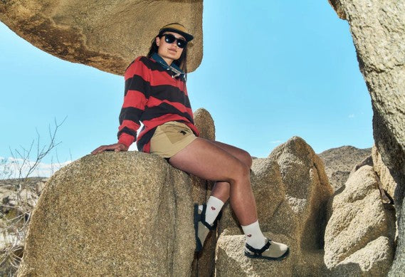 Bedrock Mountain Clog