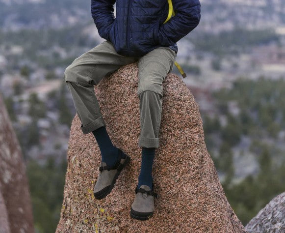 Bedrock Mountain Clog