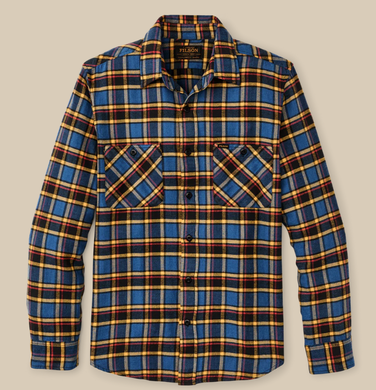 The Rangeland Flannel Shirt