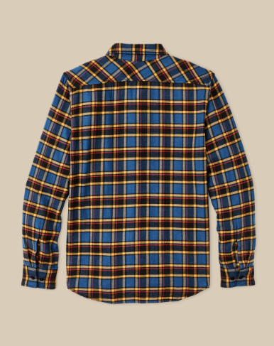 The Rangeland Flannel Shirt