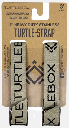 Turtlebox Turtle-Strap