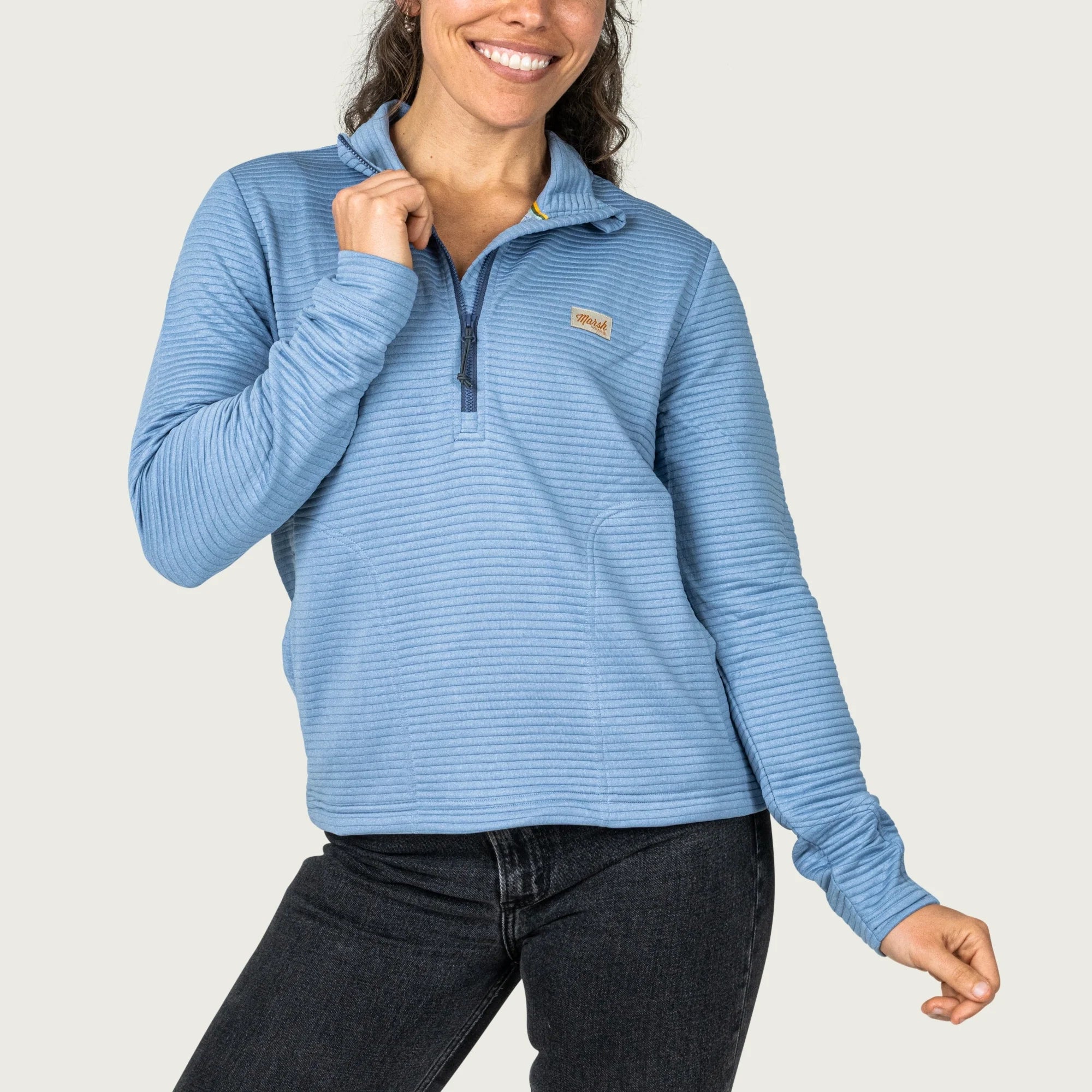Women's SULLIVAN 1/4 ZIP