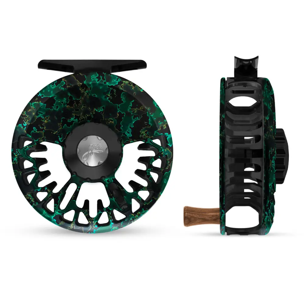 Abel Vaya Reel – Headwaters Outfitters Outdoor Adventures