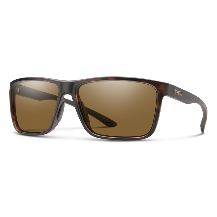 Smith Sport Optics, Inc. Smith Riptide ChromaPop / Matte Tortoise Pol Brown
