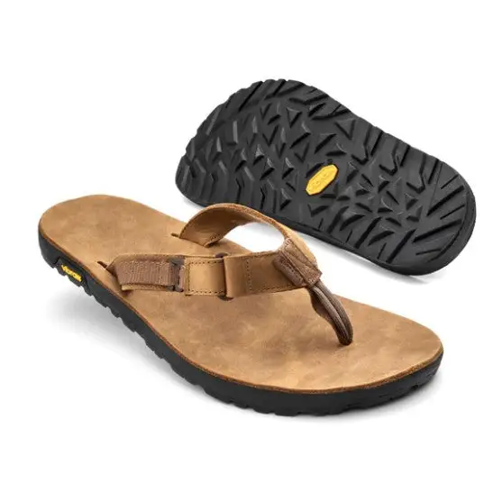 Rockhound Sandal-Nubuck Leather – Headwaters Outfitters Outdoor