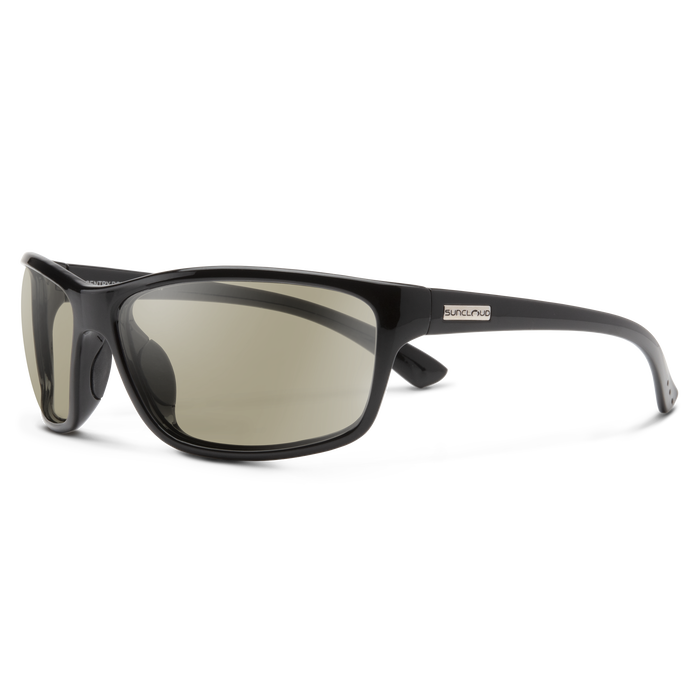 Sun Cloud Optics SunCloud Sentry Black/Plr Yellow