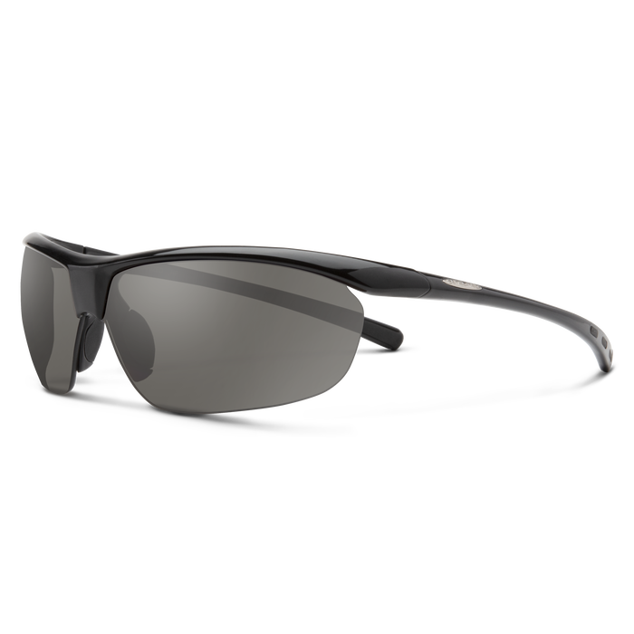 Sun Cloud Optics Suncloud Zephyr Matte Black/PLR