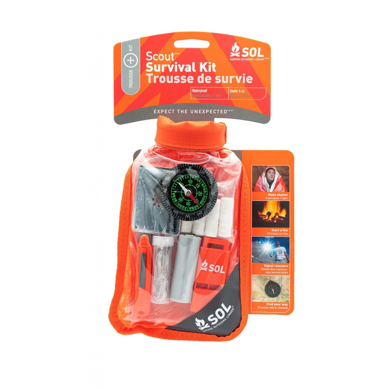 Tender Corporation Scout Surival Kit Scout Surival Kit