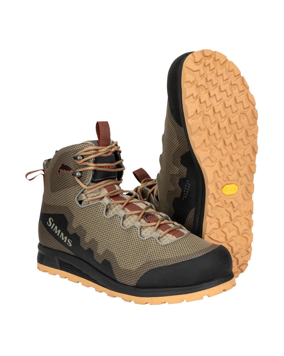 SIMMS M's Flyweight Access Boot - Vibram Sole