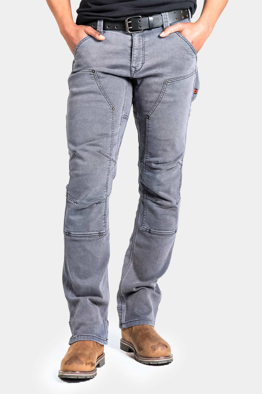 Dovetail Britt Utility Pant Thermal Grey