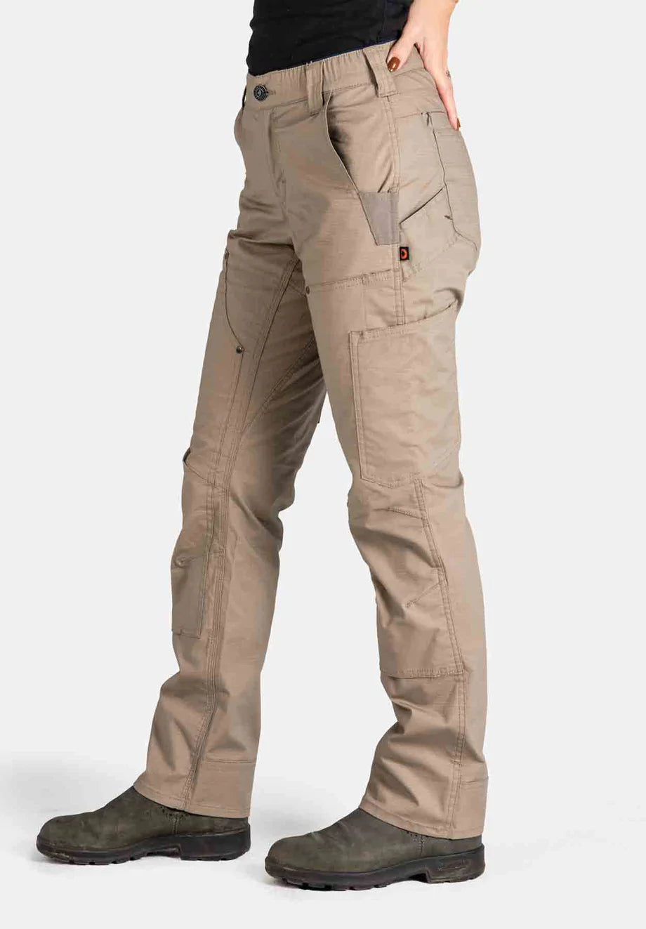 Dovetail Britt X Ultra Light Pant Flax Ripstop