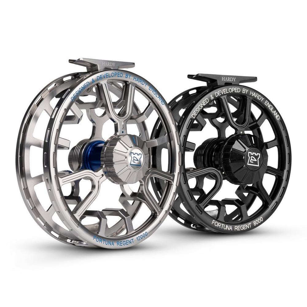 Hardy Fishing Hardy Fortuna Regent Reel