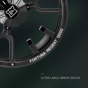 Hardy Fishing Hardy Fortuna Regent Reel