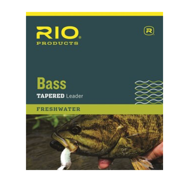 Rio Products Rio Bass Leaders