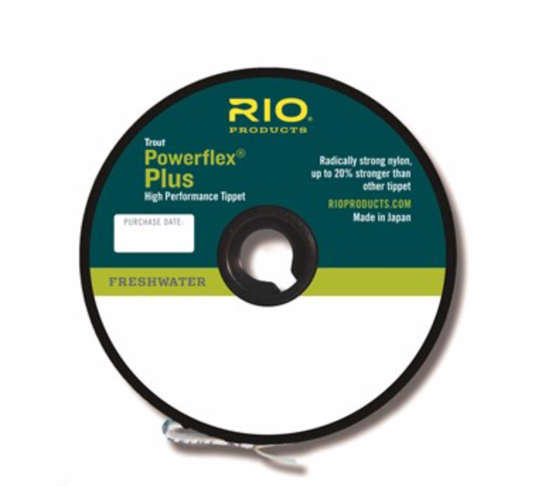 Rio Products Rio Powerflex Plus Tippet- Single Pack