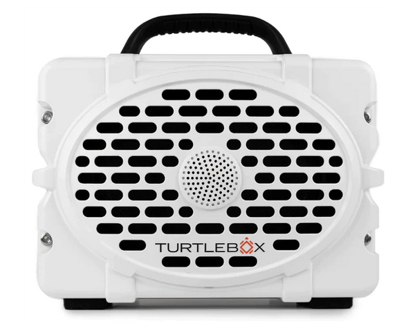 TurtleBox TURTLEBOX GEN 2 SPEAKER White