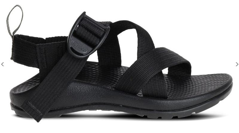 Kids sales black chacos