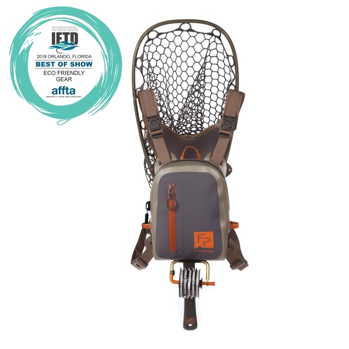 Fishpond Thunderhead Chest Pack Shale