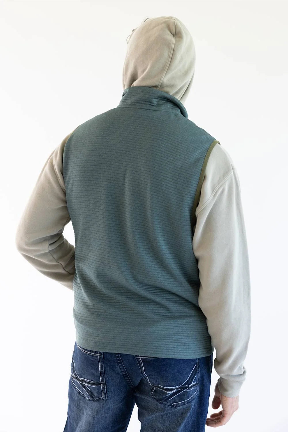 Sullivan Vest W/ Headwaters Logo by Marsh Wear – view 3