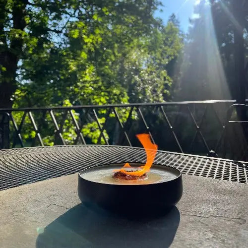 Modern Bonfire