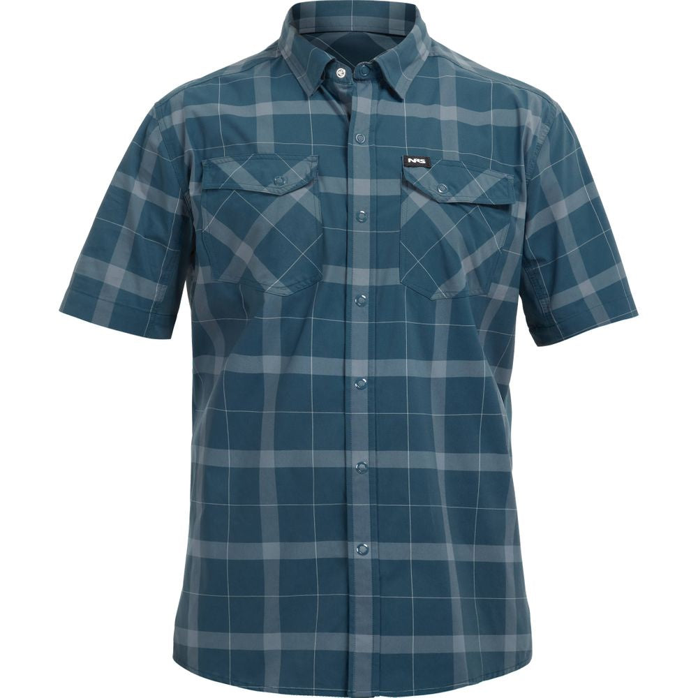 NRS Men's Short-Sleeve Guide Shirt