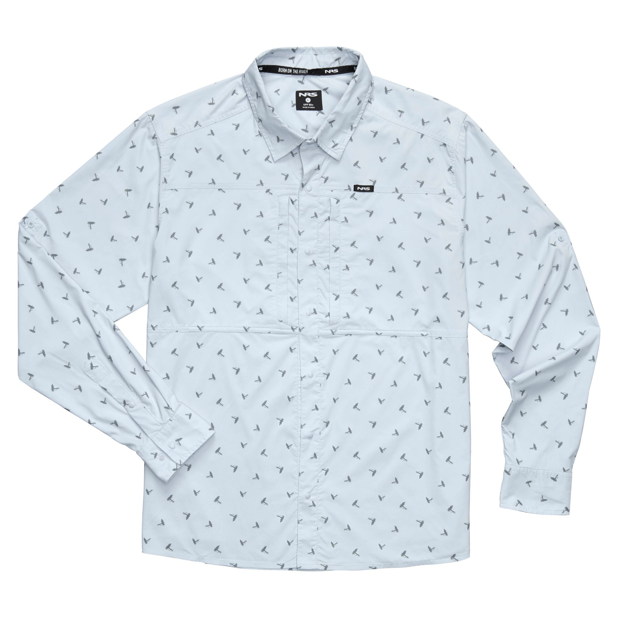 NRS Men's Drifter Shirt (Logoed)