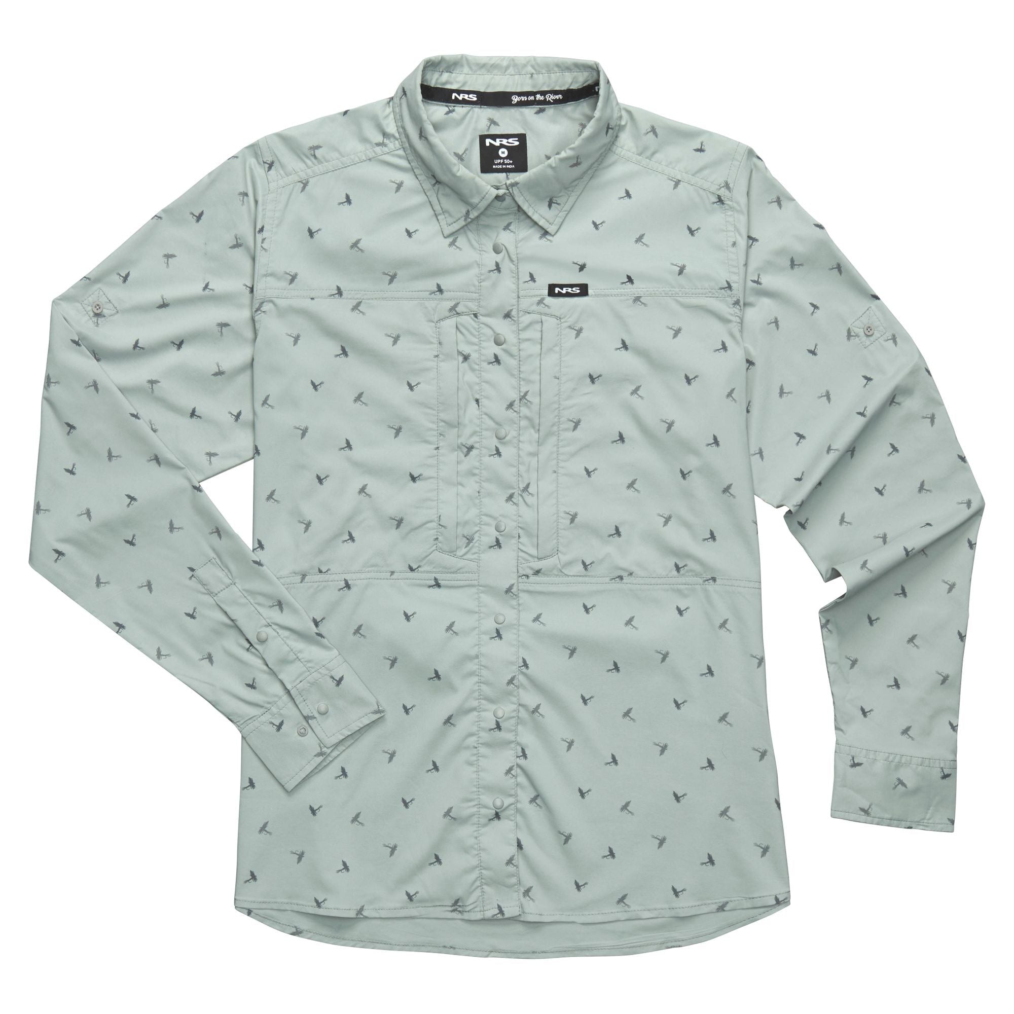 NRS Women's Drifter Shirt (Logoed)