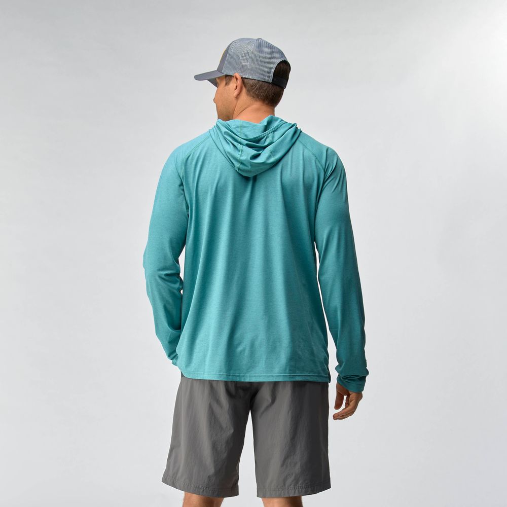 NRS Men's Silkweight Hoodie