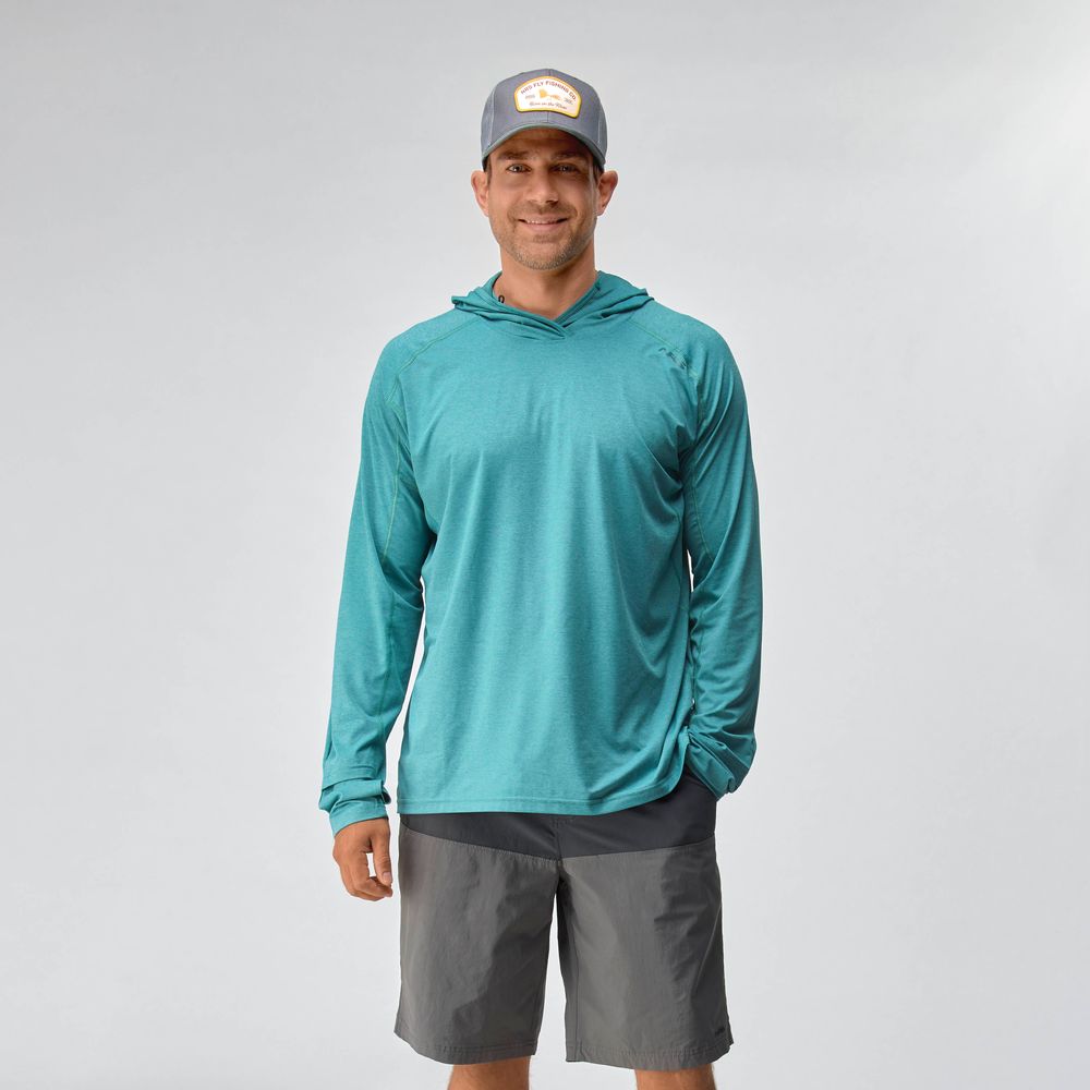 NRS Men's Silkweight Hoodie
