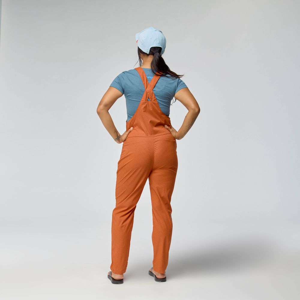 Women’s Eddy Out Overalls