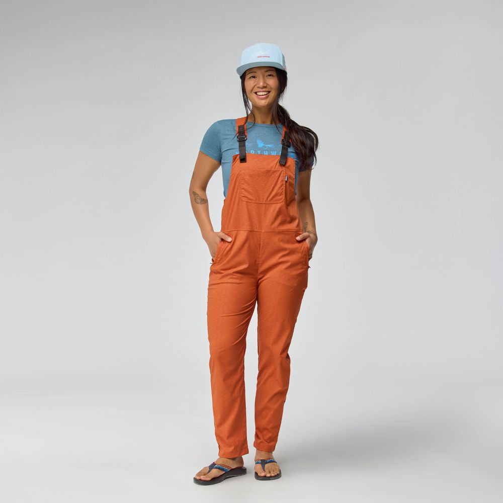 Women’s Eddy Out Overalls