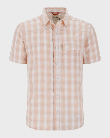 Men's Big Sky Shirt - Short Sleeve