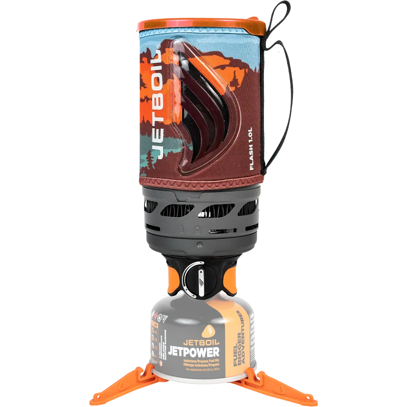 Flash 1.0L Fast Boil System