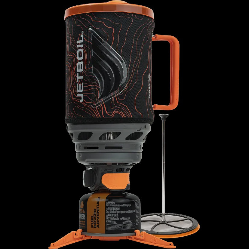 Flash Java 1.8L Fast Boil System