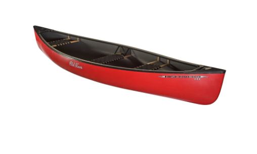 Old Town Canoe Old Town DISCOVERY 133 Red