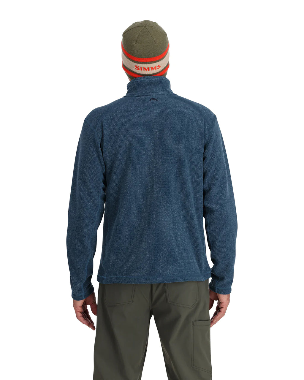SIMMS M's Rivershed Half-Zip