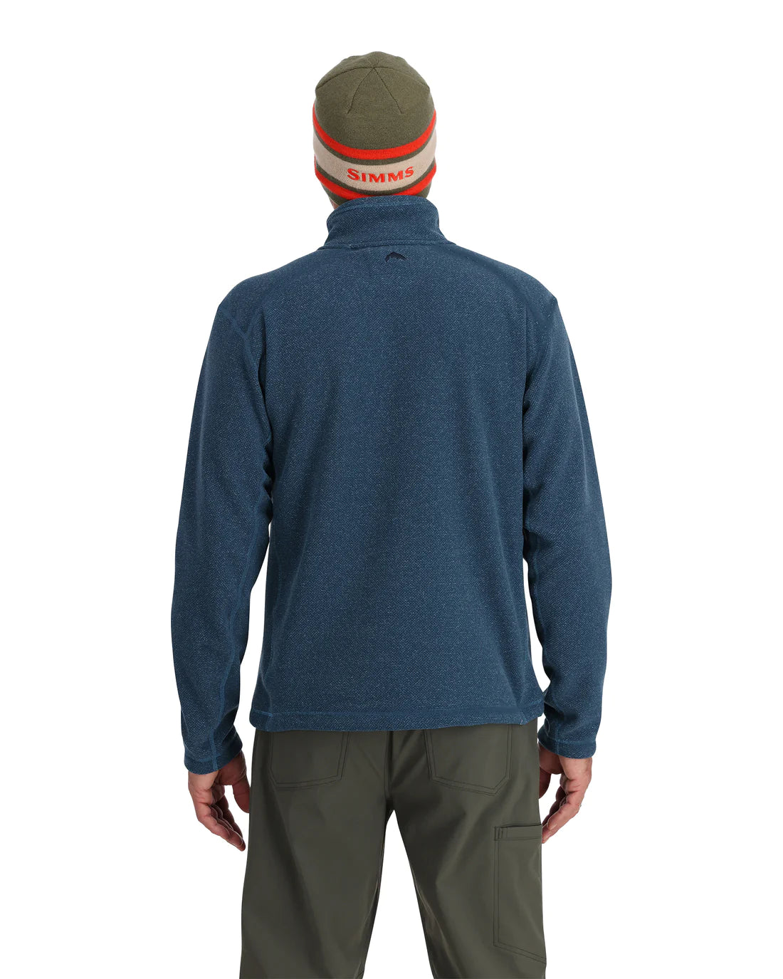 SIMMS M's Rivershed Half-Zip